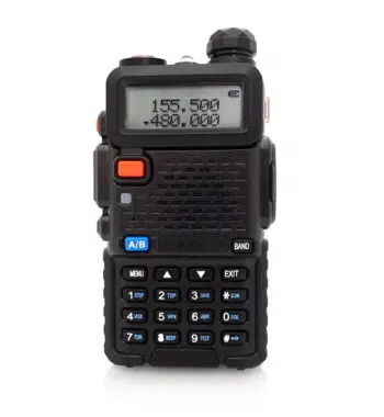 Мини рация Baofeng UV-5R