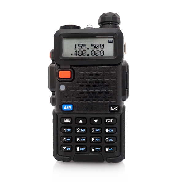 Мини рация Baofeng UV-5R