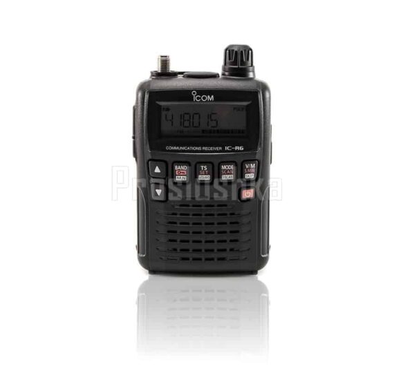 Портативный радиосканер ICOM IC-R6