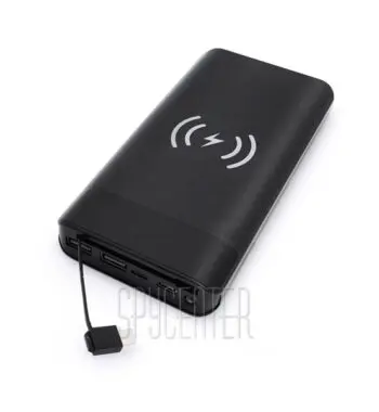 Подслушивающий жучок Powerbank d-250