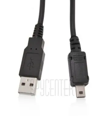 USB кабель наручные часы